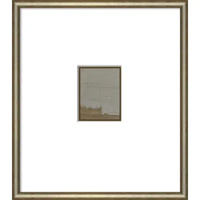 Soicher Marin Dreams Of Stone - Small Graphic Art In White