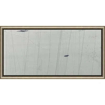 Soicher Marin Dreams Of Stone-collage 5' - Picture Frame Graphic Art On Paper In Black;gray