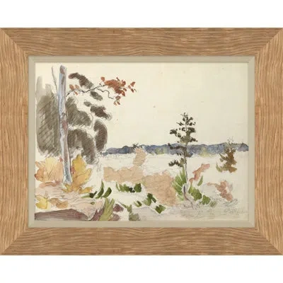 Soicher Marin Earthsong Ii - Single Picture Frame Print