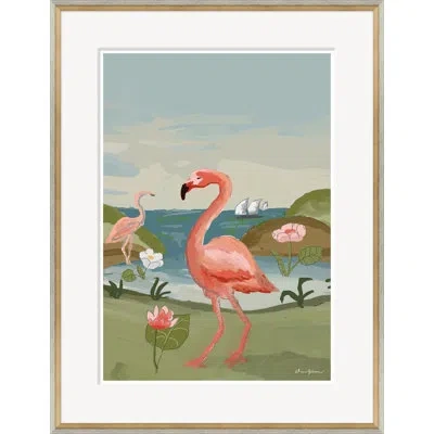 Soicher Marin Flamingo In Multi