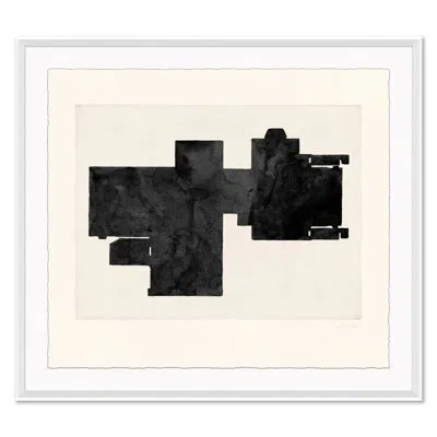Soicher Marin " Flattened Form I " In Black