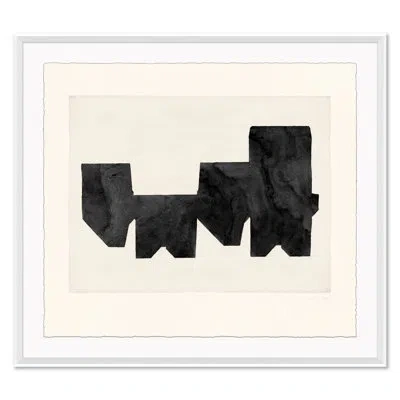 Soicher Marin " Flattened Form Ii " In Black