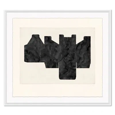 Soicher Marin " Flattened Form Iv " In Black