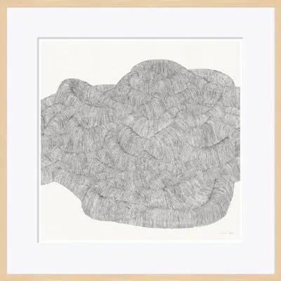 Soicher Marin Form Meditation Iii - Large In Gray
