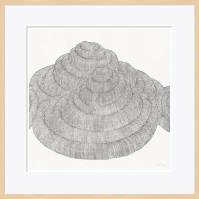 Soicher Marin Form Meditation V - Large In Gray