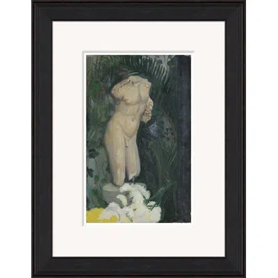 Soicher Marin Garden Statue - Single Picture Frame Print