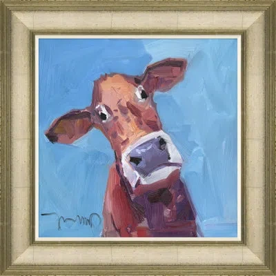 Soicher Marin Gentle Cow In Multi