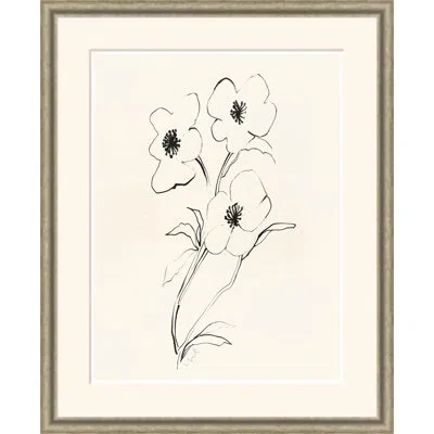 Soicher Marin Gravure I - Single Picture Frame Print