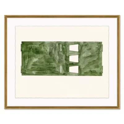 Soicher Marin " Green Form Ii "