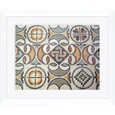 Soicher Marin Hassler By David Phoenix - Picture Frame Graphic Art On Paper In Multi