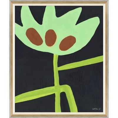 Soicher Marin Heather By Susan Hable - Single Picture Frame Painting In Multi
