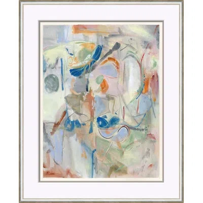 Soicher Marin Homage To Frakenthaler - Single Picture Frame Print