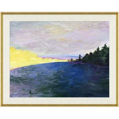 Soicher Marin Homage To Kahn Ii - Single Picture Frame Print