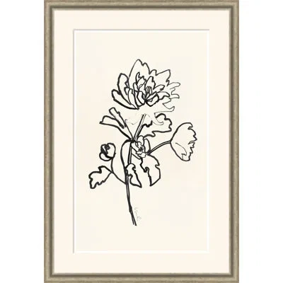 Soicher Marin Impression Vi - Single Picture Frame Print