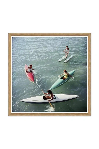 Soicher Marin Lake Tahoe Trip Wall Art In Multi