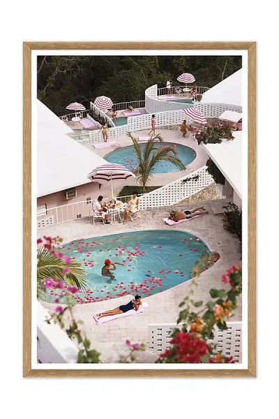 Soicher Marin Las Brisas Hotel Wall Art In Multi