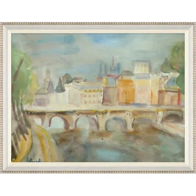 Soicher Marin Le Pont Neuf - Single Picture Frame Print