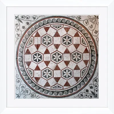 Soicher Marin Madrid By David Phoenix - Picture Frame Photograph On Paper In Animal Print
