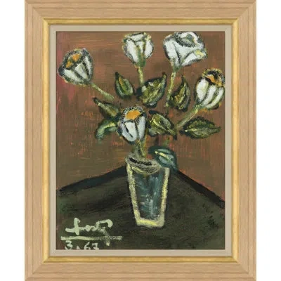 Soicher Marin Memento - Single Picture Frame Print On Canvas