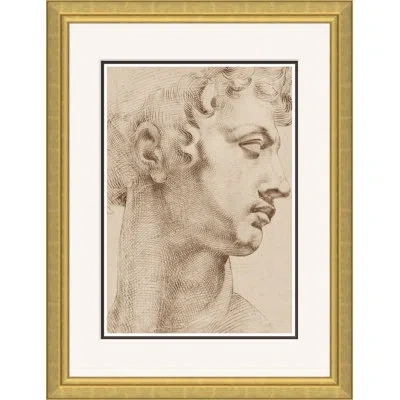 Soicher Marin Michelangelo - Single Picture Frame Print
