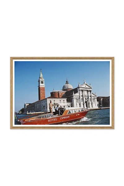 Soicher Marin Natale Rusconi Wall Art In Brown
