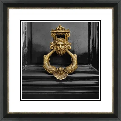 Soicher Marin Neptune By David Phoenix - Picture Frame Photograph On Paper In Blue