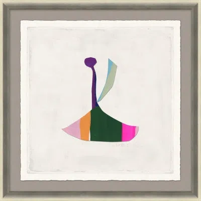 Soicher Marin Odds & Ends Xii By Susan Hable - Single Picture Frame Print In Multi