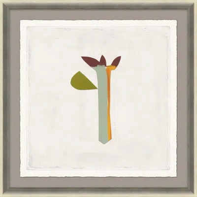 Soicher Marin Odds & Ends Xvii By Susan Hable - Single Picture Frame Print In Multi