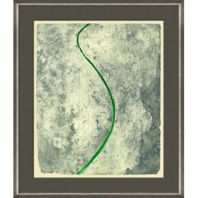 Soicher Marin 'offset This' - Picture Frame Graphic Art On Paper In Multi