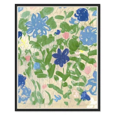 Soicher Marin Paule Marrot, Fenetre Ouverte In Blue