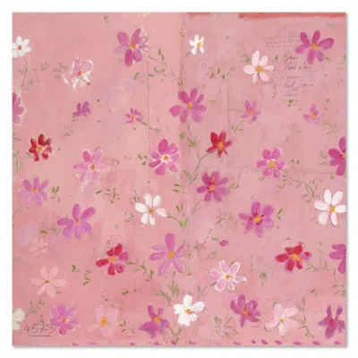 Soicher Marin Paule Marrot, Pervenche (print Only) In Multi