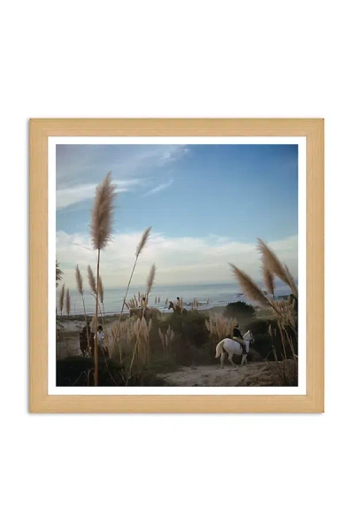 Soicher Marin Pebble Beach Wall Art In Multi