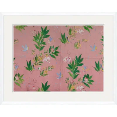 Soicher Marin Pink Doves By Paule Marrot - Single Picture Frame Print