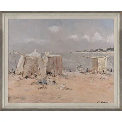 Soicher Marin Praia Das Macas By Pantazis - Single Picture Frame Print