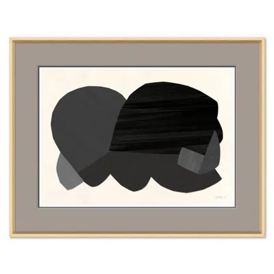 Soicher Marin Rainmaker By Susan Hable - Single Picture Frame Print In Multi
