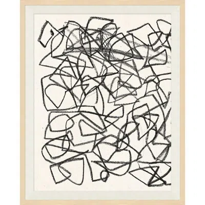 Soicher Marin Resonance I - Single Picture Frame Print