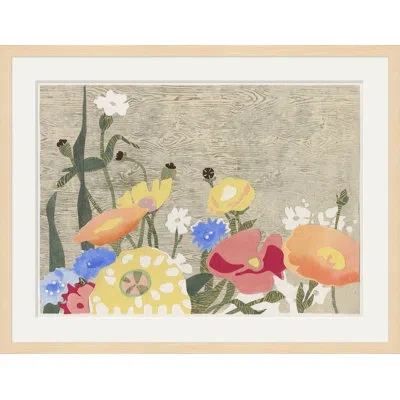 Soicher Marin Resplendent I - Single Picture Frame Print