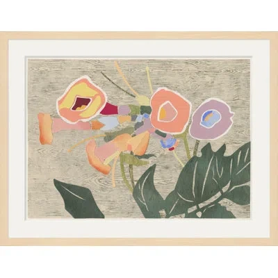Soicher Marin Resplendent Ii - Single Picture Frame Painting
