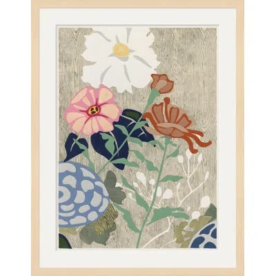 Soicher Marin Resplendent Iii - Single Picture Frame Painting
