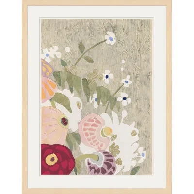 Soicher Marin Resplendent V - Single Picture Frame Print