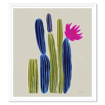 Soicher Marin Sedona By Susan Hable - Picture Frame Painting On Paper In Multi