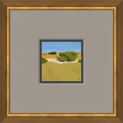 Soicher Marin " Shrubbery, Cape Hatteras - Small " In Brown