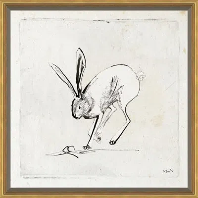 Soicher Marin Slowing By Yuki Osada - Single Picture Frame Painting In Multi