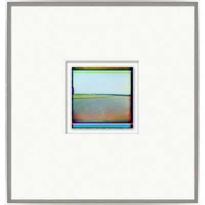 Soicher Marin 'solarized Color Photos' - Picture Frame Photograph On Paper In Multi