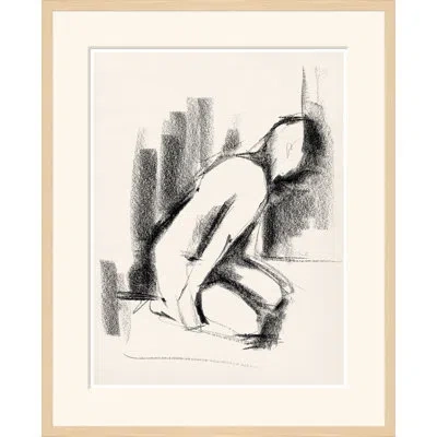 Soicher Marin Solitude I - Single Picture Frame Print
