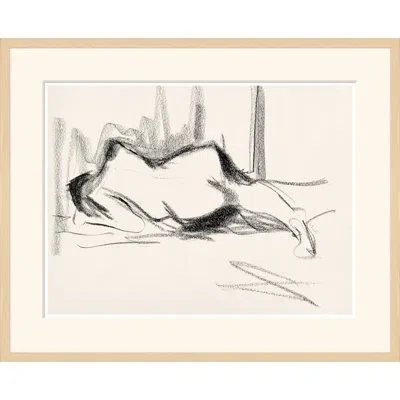 Soicher Marin Solitude Iii - Single Picture Frame Print