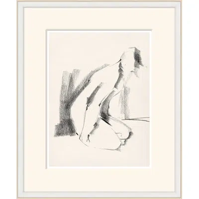 Soicher Marin Solitude Iv - Single Picture Frame Print