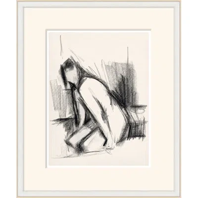 Soicher Marin Solitude V - Single Picture Frame Print