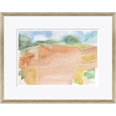 Soicher Marin Southern Landscape Ii In Orange