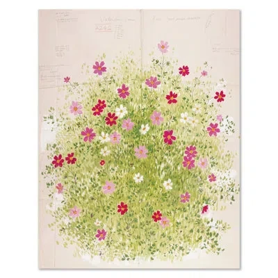 Soicher Marin Spring By Paule Marrot - Print In Unframed